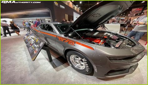 2016 Chevrolet COPO Camaro | Photos, details, specs