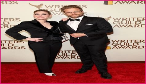 Adam Conover And His Wife Lisa Hanawalt Have Been Married Since 2009