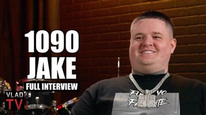 “1090 Jake” Real Name Is Jacob Cherry – Rapper Sparks Death Rumors!