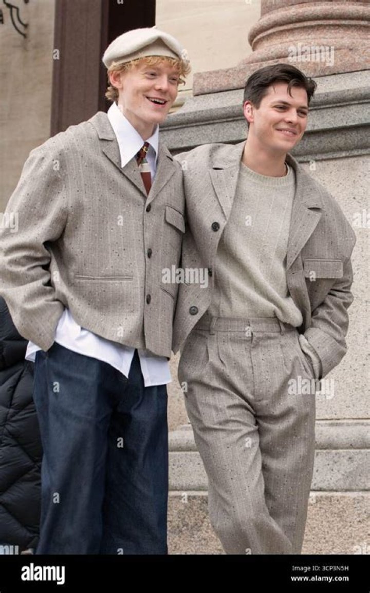 Alex Høgh Andersen’s Past Relationships