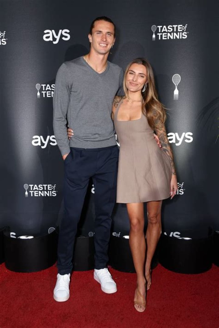 Alexander Zverev: Girlfriend, Family, Prize Money & Net Worth