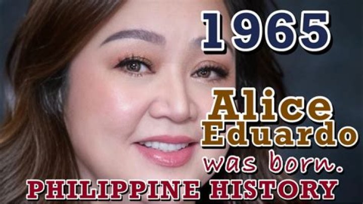 Alice Eduardo Height, Weight, Net Worth, Age, Birthday, Wikipedia, Who, Nationality, Biography