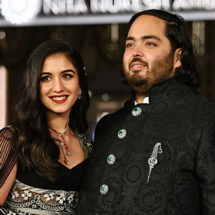 
Anant Ambani Wife Who is Anant Ambani Wife? 
