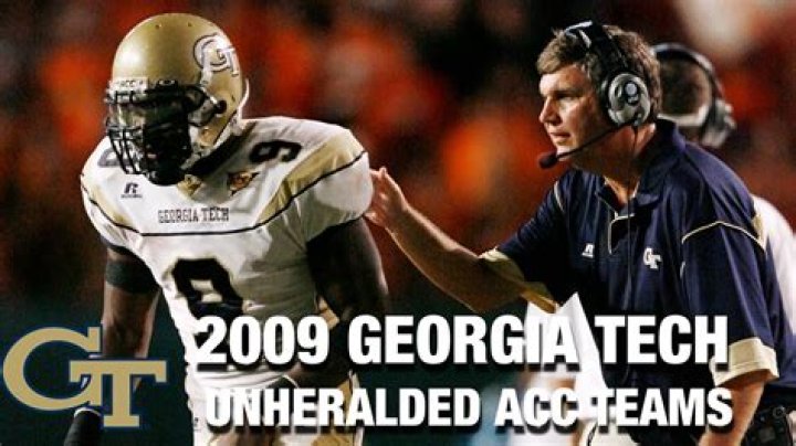 
Bill Fulcher, Ex-Georgia Tech Football Coach, dies at 88 