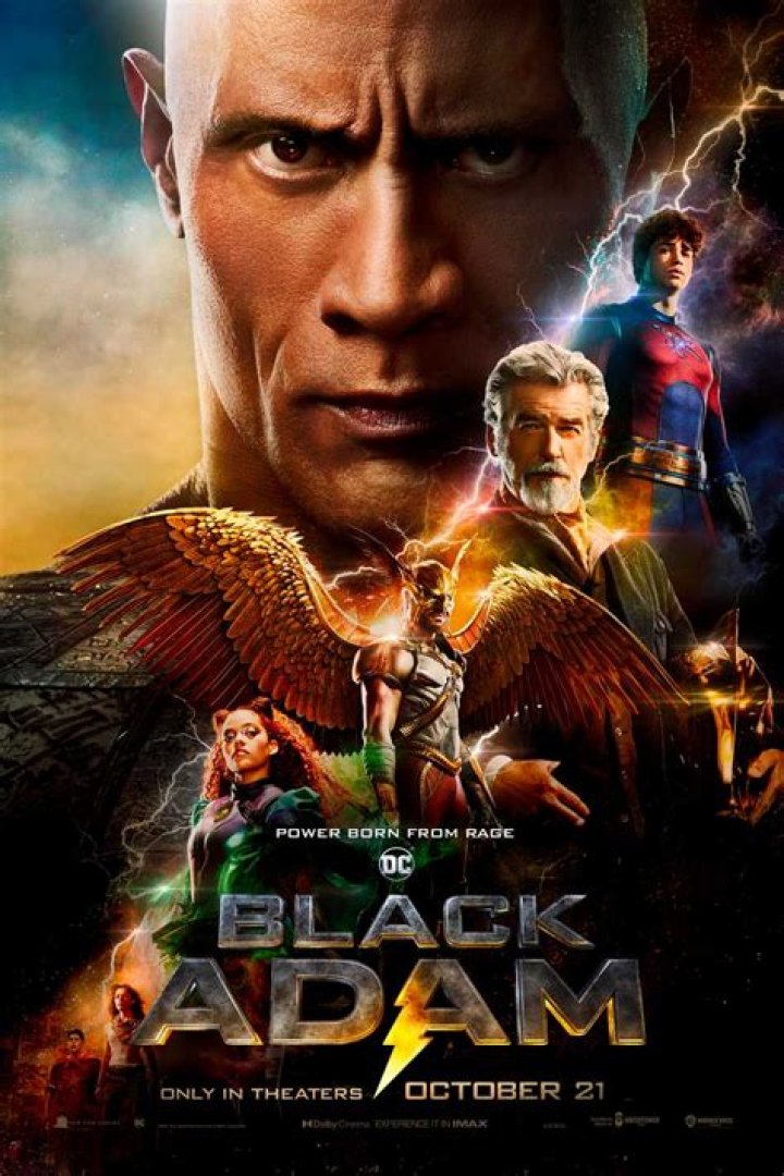 
Black Adam Can Make Superman Weaker In The DCEU 