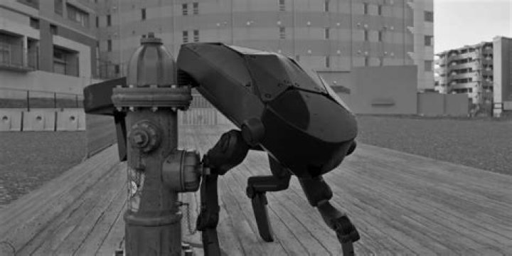 Black Mirror: Metalhead Robot Dogs Appear In Japanese “Cheerleader” Video