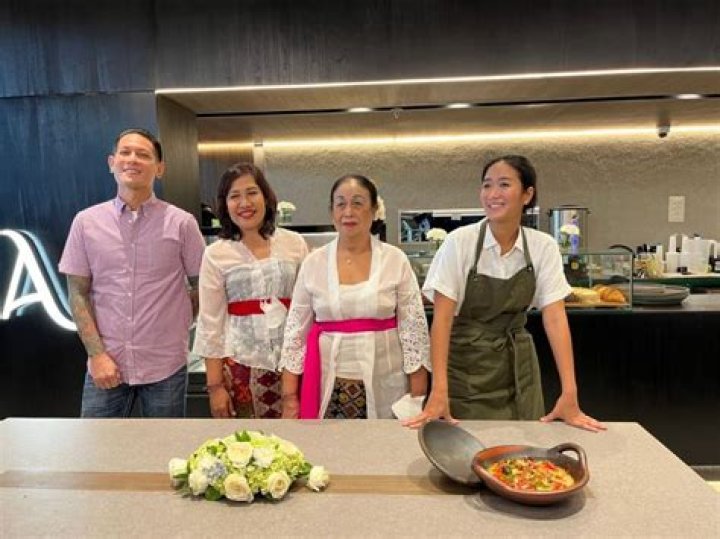 Chef Juna Girlfriend: Is He Dating Mama Lita? Juna Rorimpandey Divorce From American Wife Explained