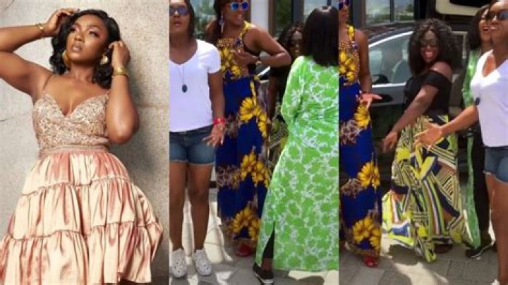 
Chioma Akpotha Gets Emotional As She Recounts Memorable Experience With The Fantastic Four 
