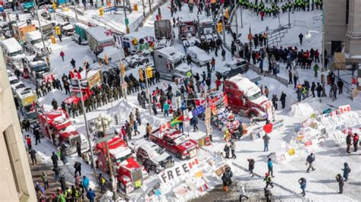 
Chris Barber Ottawa, Convoy Protest Organizer Arrested In Ottawa – Is Dead? 