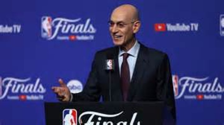 
Commissioner Adam Silver reveals NBA app update to kick off All-Star weekend: How can you be in the game? 