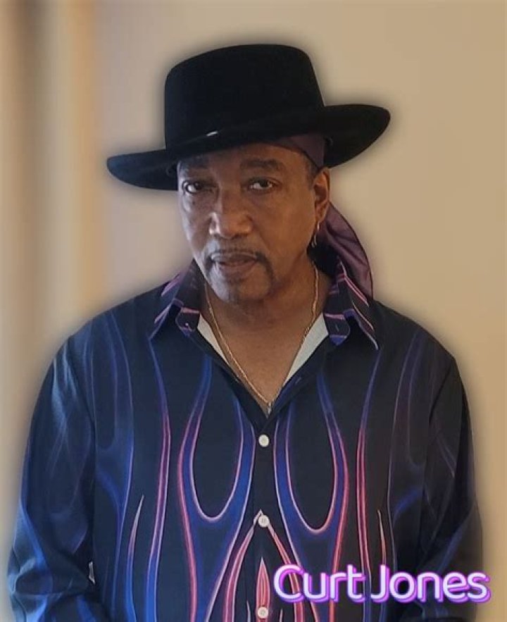 Curt Jones | TG Time