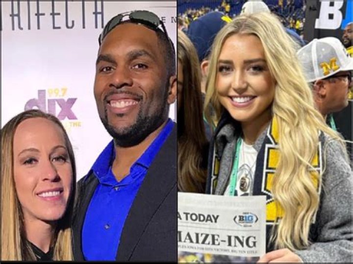 Daddy Dave has been Married to his Wife, Cassi Comstock, since 2013