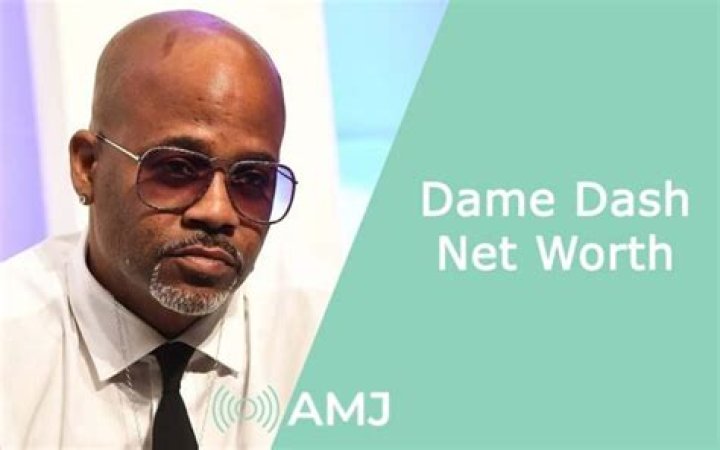 Dame Dash Height, Weight, Net Worth, Age, Birthday, Wikipedia, Who, Nationality, Biography