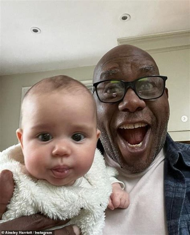 
Darren Harriott Family Ethnicity -Explore More About British comedian Father Patrick 