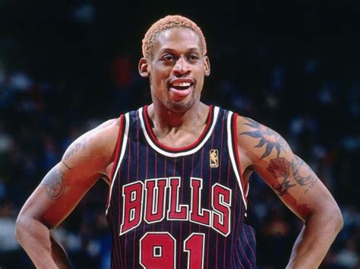 
Dennis Rodman Now Says He’s Not Going To Russia To Help Brittney Griner 