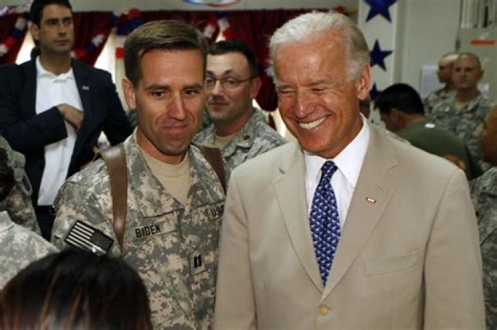 
Did Joe Biden’s son Beau die in Iraq? 