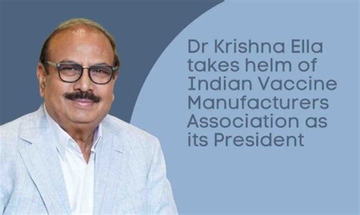Dr. Krishna Ella Height, Weight, Net Worth, Age, Birthday, Wikipedia, Who, Instagram, Biography