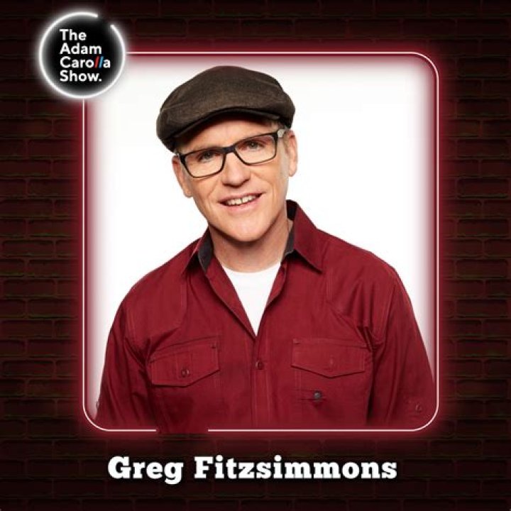 
Erin Fitzsimmons’ Biography : Greg Fitzsimmons’ Kids 