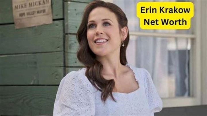 Erin Krakow Height, Weight, Net Worth, Age, Birthday, Wikipedia, Who, Nationality, Biography
