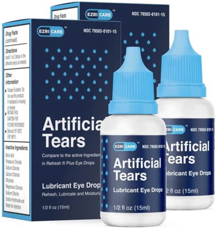 
EzriCare, ‘Artificial Tears’ recall: Pseudomonas aeruginosa, eye ball removal, vision loss, death toll, cure, and more 