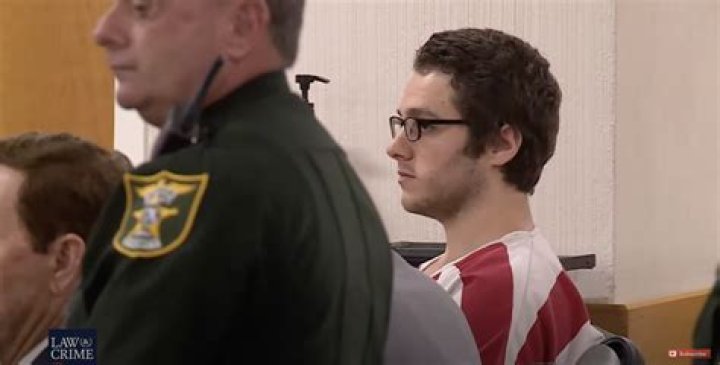 
FSU Student Cannibal Attack Killer Austin Harrouff Wiki & Sentence Update 2022 