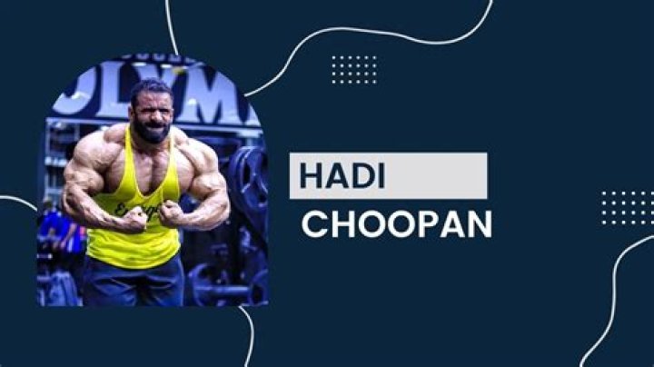 Hadi Choopan Height, Weight, Net Worth, Age, Birthday, Wikipedia, Who, Instagram, Biography