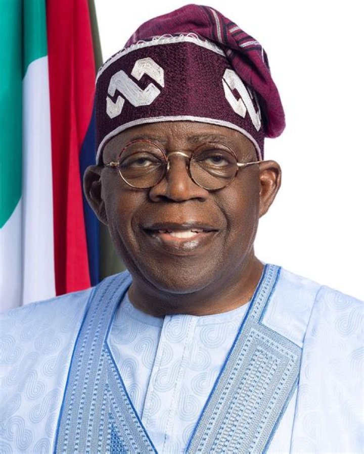 
“He Gave Me A New Name,” Tinubu Says About His Relationship With Adeboye. 