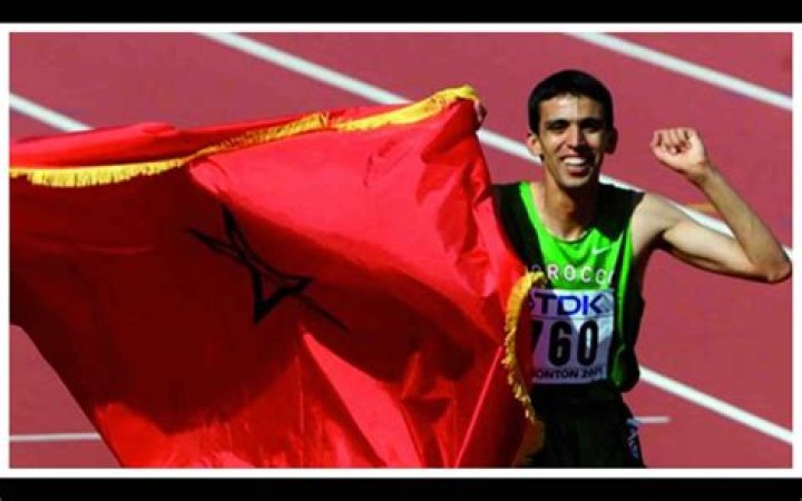 Hicham El Guerrouj Height, Weight, Net Worth, Age, Birthday, Wikipedia, Who, Nationality, Biography