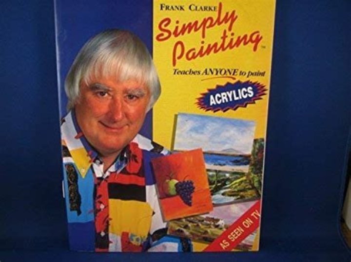 
How did Frank Clarke die? Simply painting host cause of death Explained 