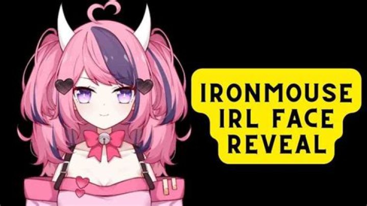 Ironmouse Height, Weight, Net Worth, Age, Birthday, Wikipedia, Who, Instagram, Biography