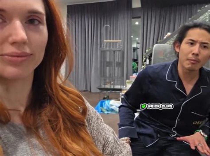 
Is Amouranth Okay? Is Amouranth Safe? 