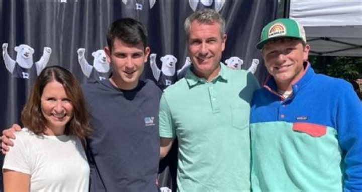 
Is Andy Forrester married to wife? Andy Forrester’s Kids 