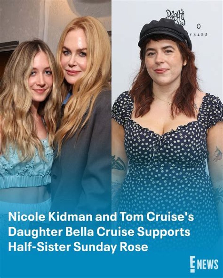 
Is Bella Kidman Cruise adopted? All about Tom Cruise’s daughter as she debuts hair transformation in rare selfie 