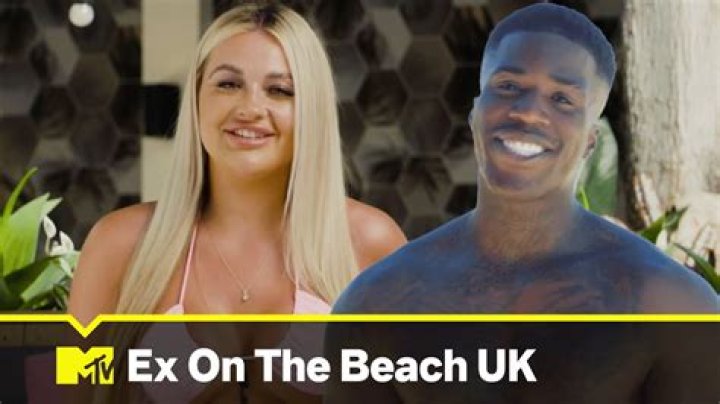 Is Bryce Hirschberg Gay? Partner Or Girlfriend – Everything On Ex On The Beach Contestant
