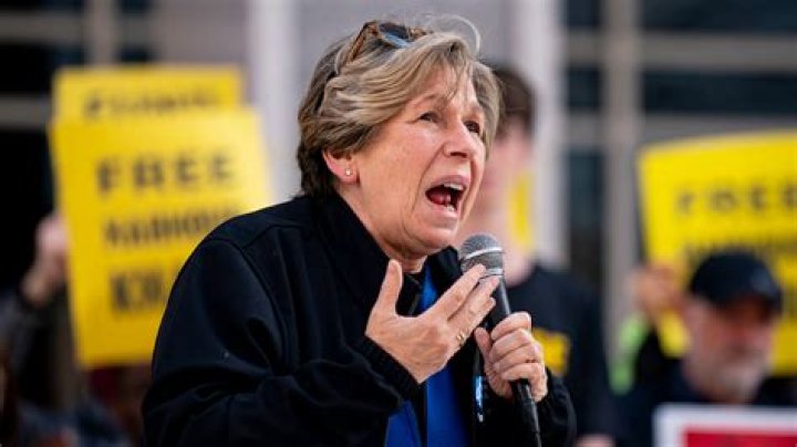 
Is Randi Weingarten Arrested? Her Allegations Against Rufo And Controversy Explained 
