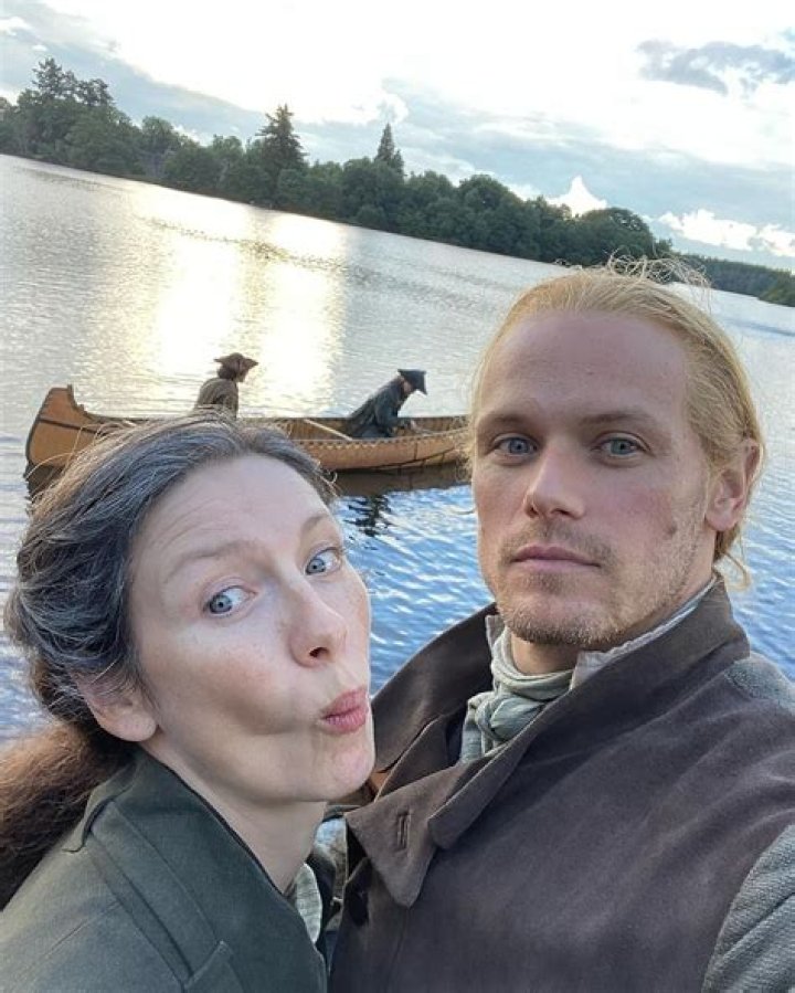 Is Sam Heughan Dating Anyone? Girlfriend, Relationship And Dating History