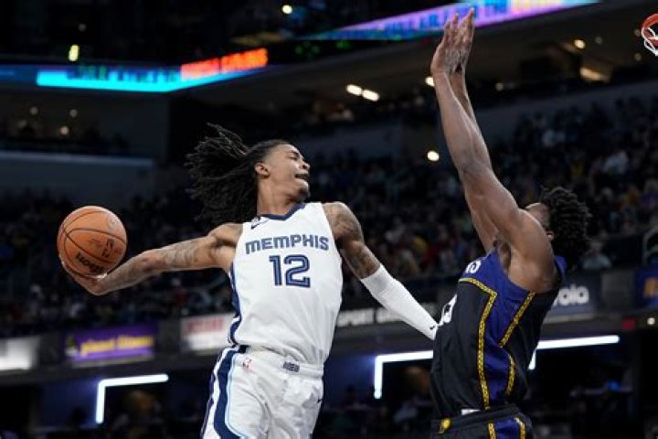 
Ja Morant Flashes Gun on Camera During Instagram Live, Memphis Grizzlies Take Action 