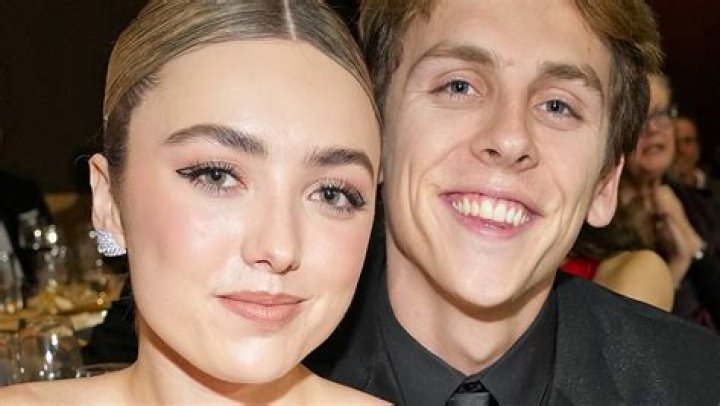 Jacob Bertrand and Girlfriend Peyton List Relationship Timeline As The Actors Confirm Their Romance