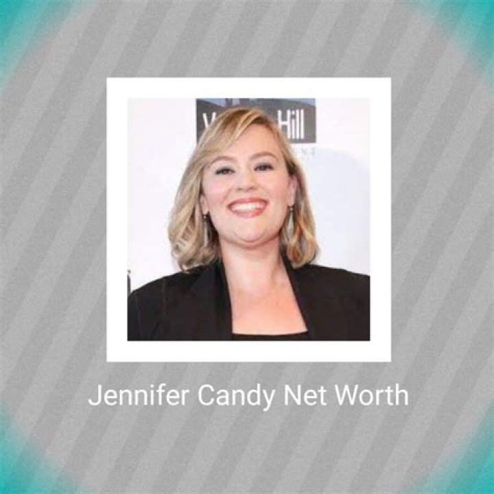 Jennifer Candy Height, Weight, Net Worth, Age, Birthday, Wikipedia, Who, Instagram, Biography