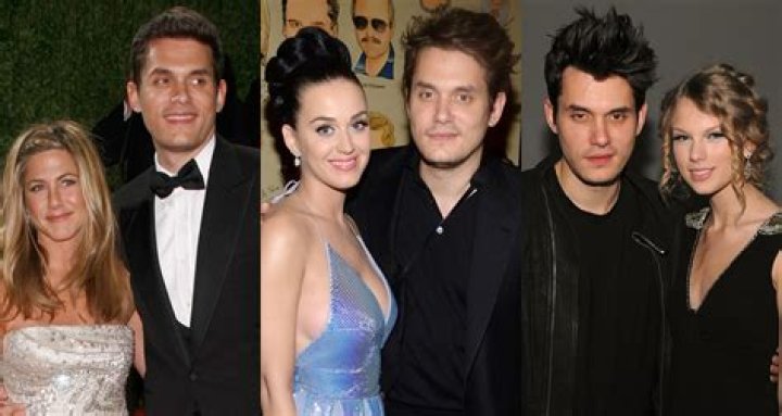 
John Mayer Dating History – A List Of All His Ex-Girlfriends 