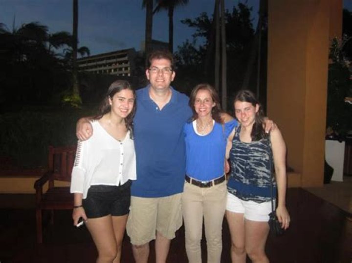 
Jon Hein is Married to Wife: Debra Ganz. Kids: Rachel, Emily 