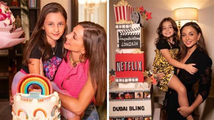 Loujain Adada Age and Net Worth: Who Is Her Husband Walid Juffali?