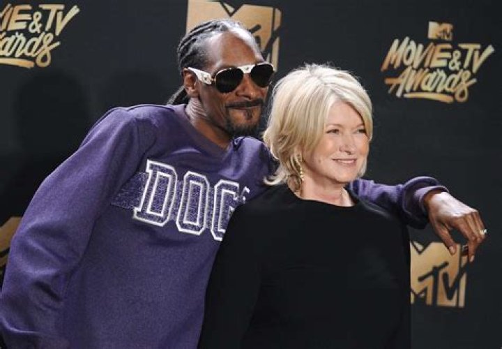 
Martha Stewart and Snoop Dogg’s Tattoo Connection? 