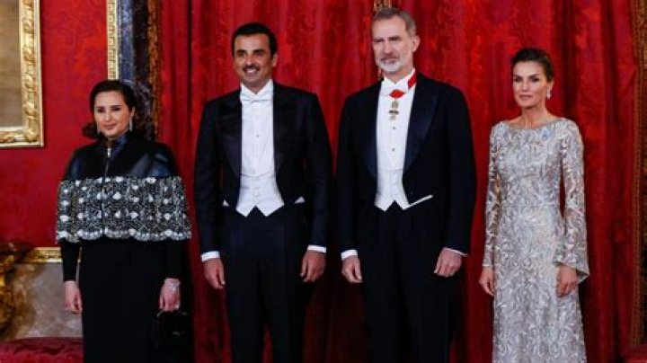 Meet Kasia Gallanio Daughters And Husband Abdelaziz bin Khalifa Al-Thani As She Died Of Overdose