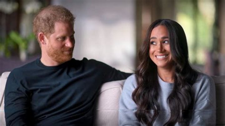 
Meghan Markle Says She Thought Harry Was ‘Joking’ About Curtsying to the Queen in Netflix Series 