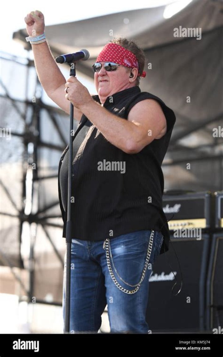  Mike Reno
