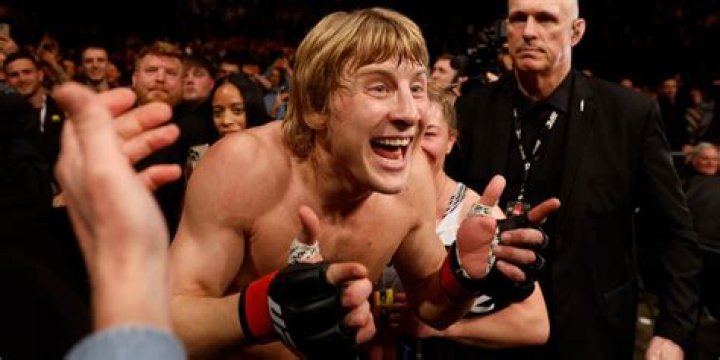 Paddy Pimblett Height, Weight, Net Worth, Age, Birthday, Wikipedia, Who, Nationality, Biography