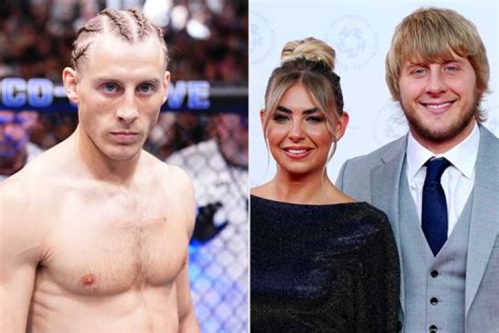
Paddy Pimblett Wife Or Girlfriend 2022 – Is He Married To Laura Pimblett? Children Revealed 