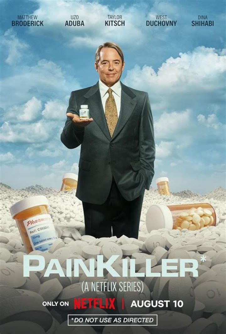 
“Painkiller” A Limited Series Is Set To Premiere On Netflix 