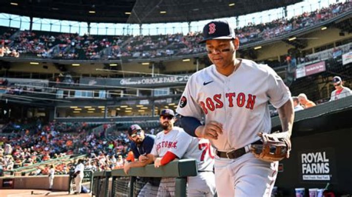 Rafael Devers Wife: Is A Boston Red Sox Player Married?
